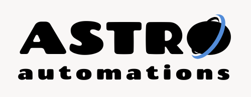 Astro Automations Logo